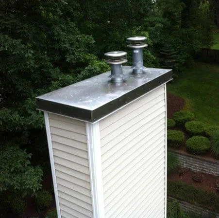 Chimney Chase Headr Installation Valley Stream NY